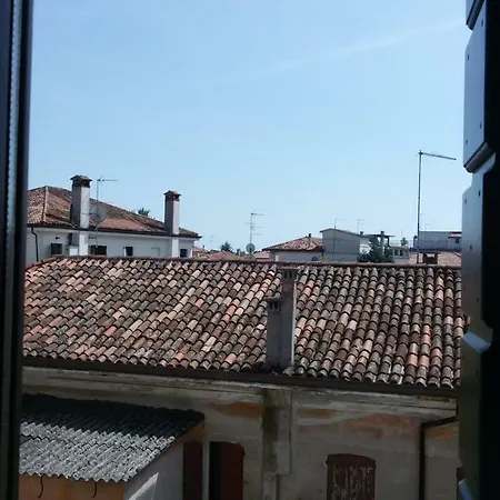 Casa Per Venezia&Treviso Apartamento Exterior foto